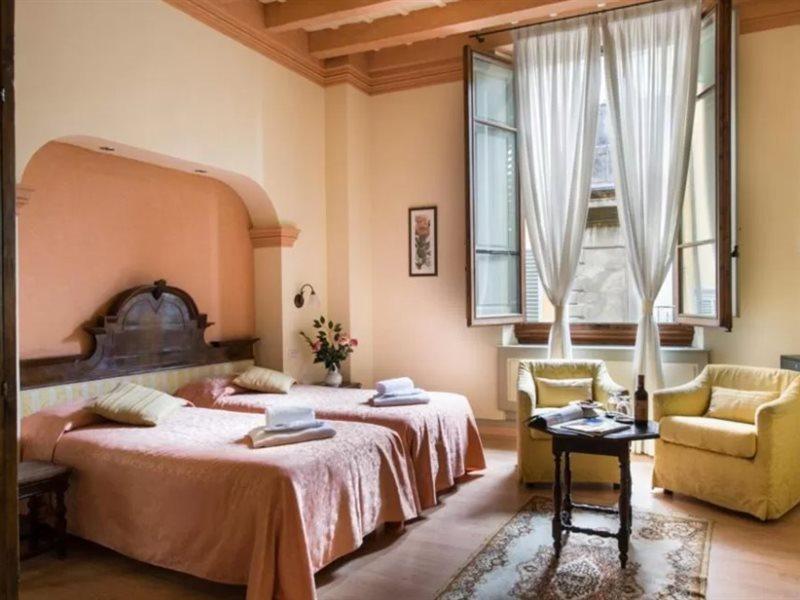 Bed and Breakfast Residenza Castiglioni Florencia Exterior foto