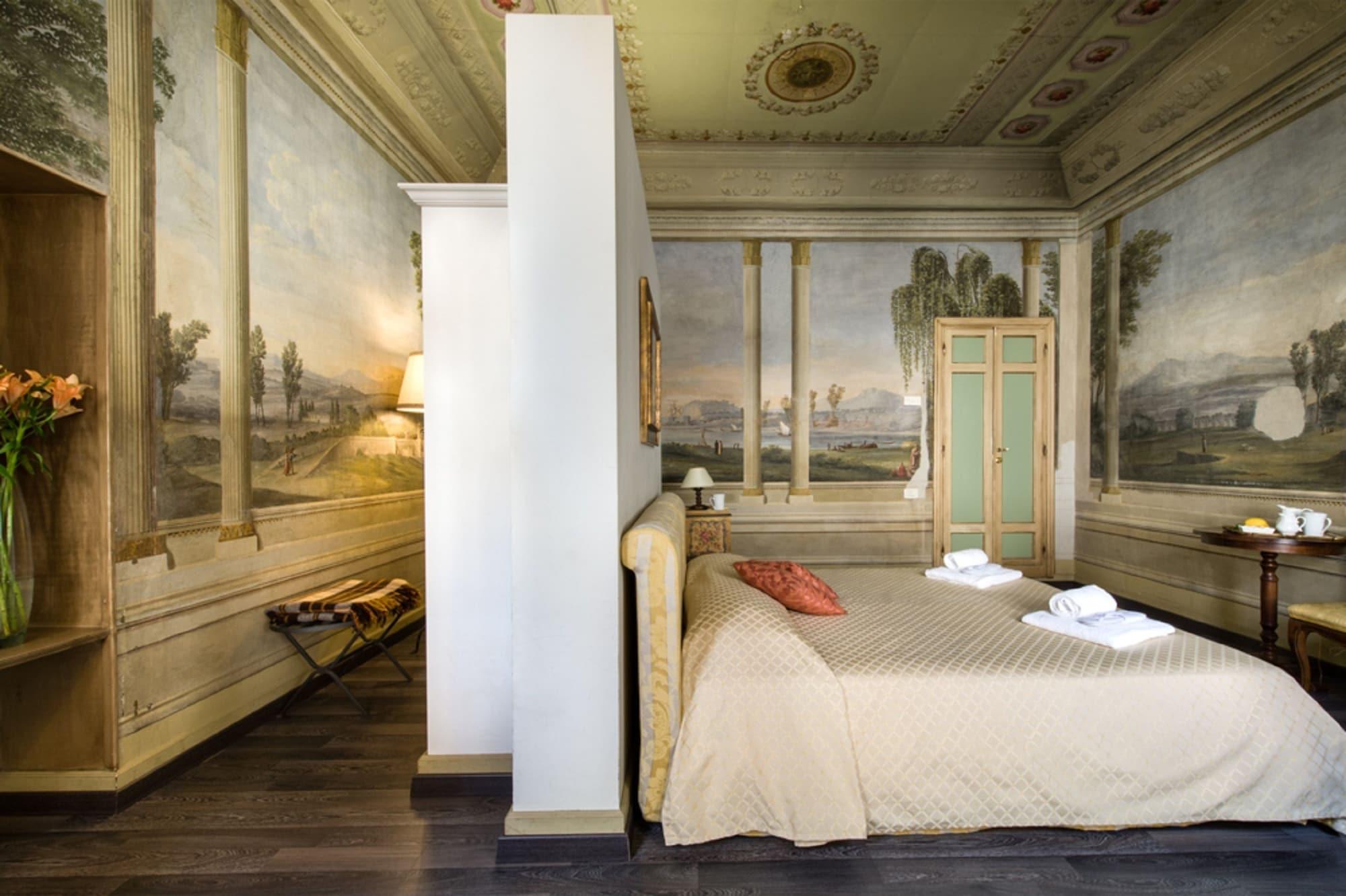 Bed and Breakfast Residenza Castiglioni Florencia Exterior foto
