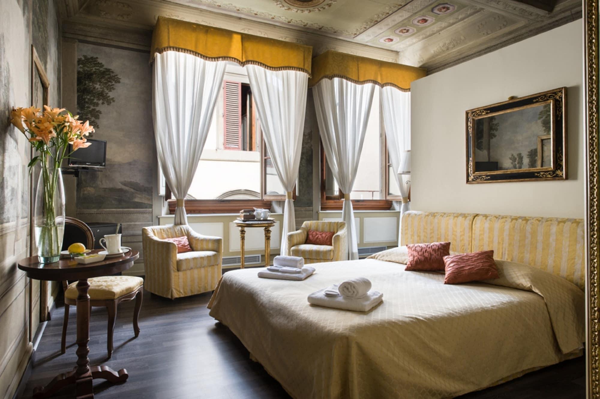 Bed and Breakfast Residenza Castiglioni Florencia Exterior foto