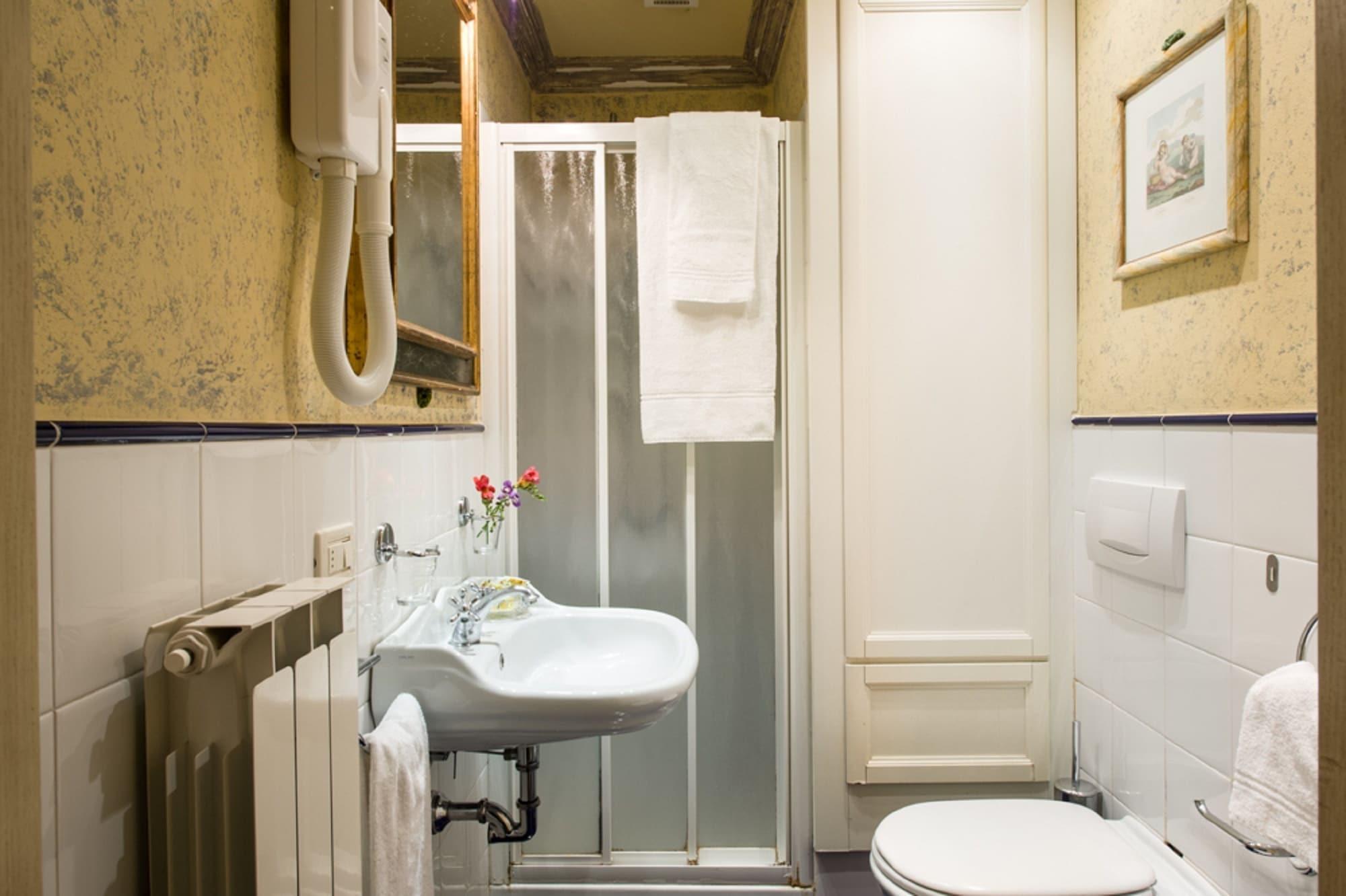 Bed and Breakfast Residenza Castiglioni Florencia Exterior foto
