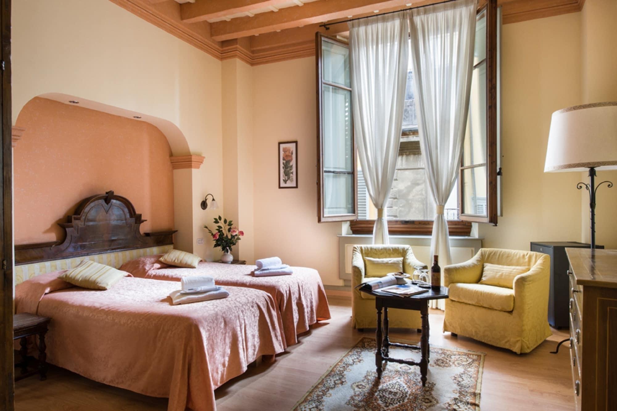 Bed and Breakfast Residenza Castiglioni Florencia Exterior foto