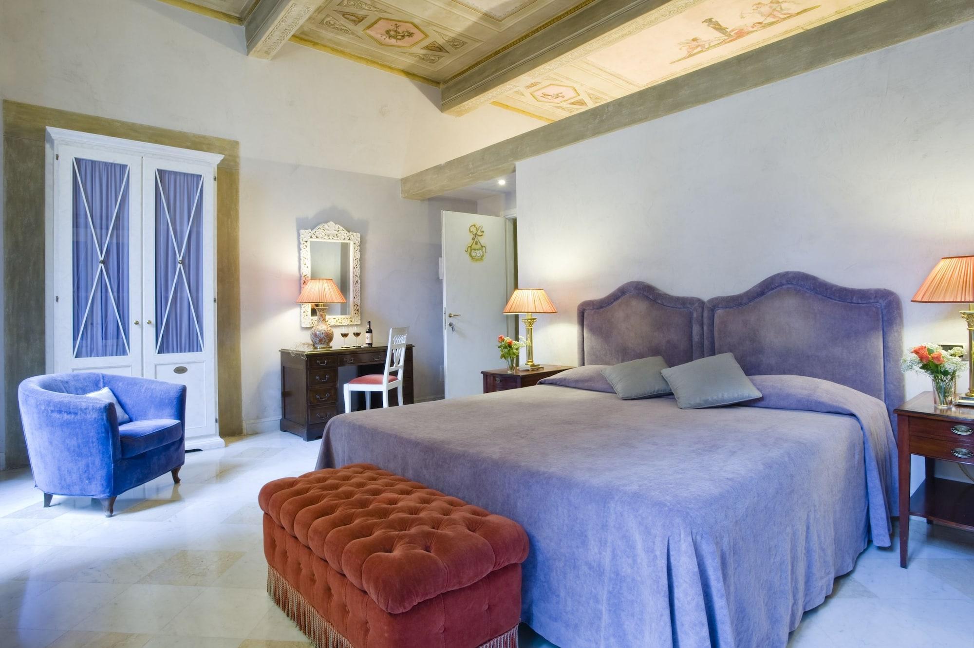Bed and Breakfast Residenza Castiglioni Florencia Exterior foto