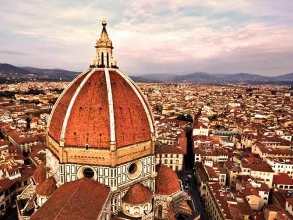 Bed and Breakfast Residenza Castiglioni Florencia Exterior foto