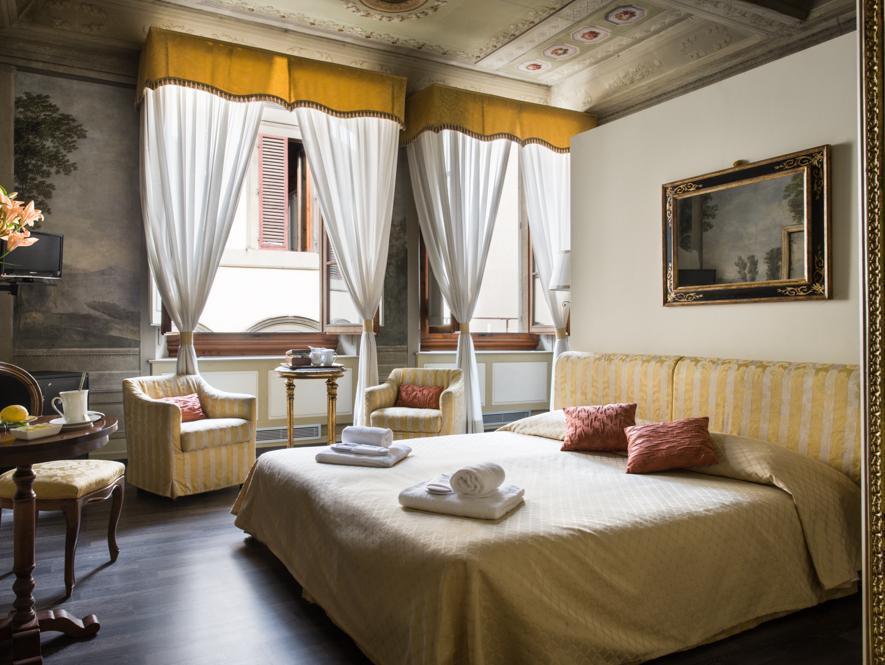 Bed and Breakfast Residenza Castiglioni Florencia Exterior foto