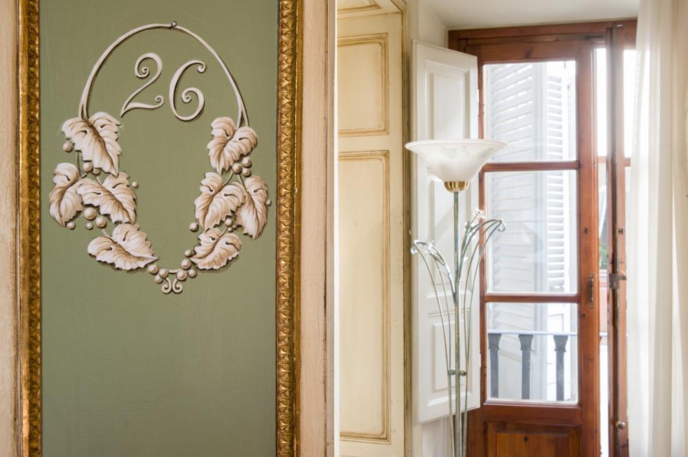 Bed and Breakfast Residenza Castiglioni Florencia Exterior foto