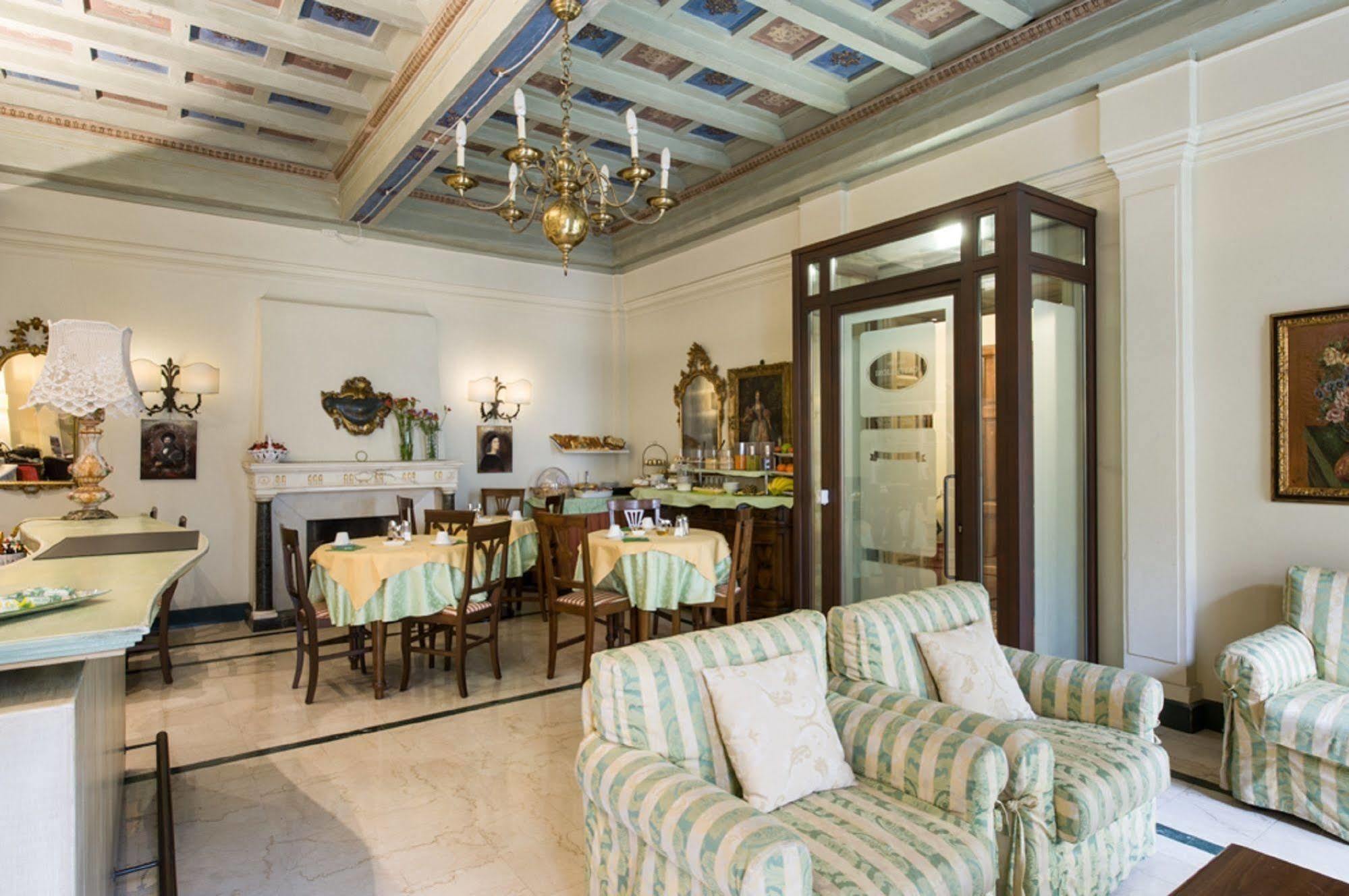 Bed and Breakfast Residenza Castiglioni Florencia Exterior foto