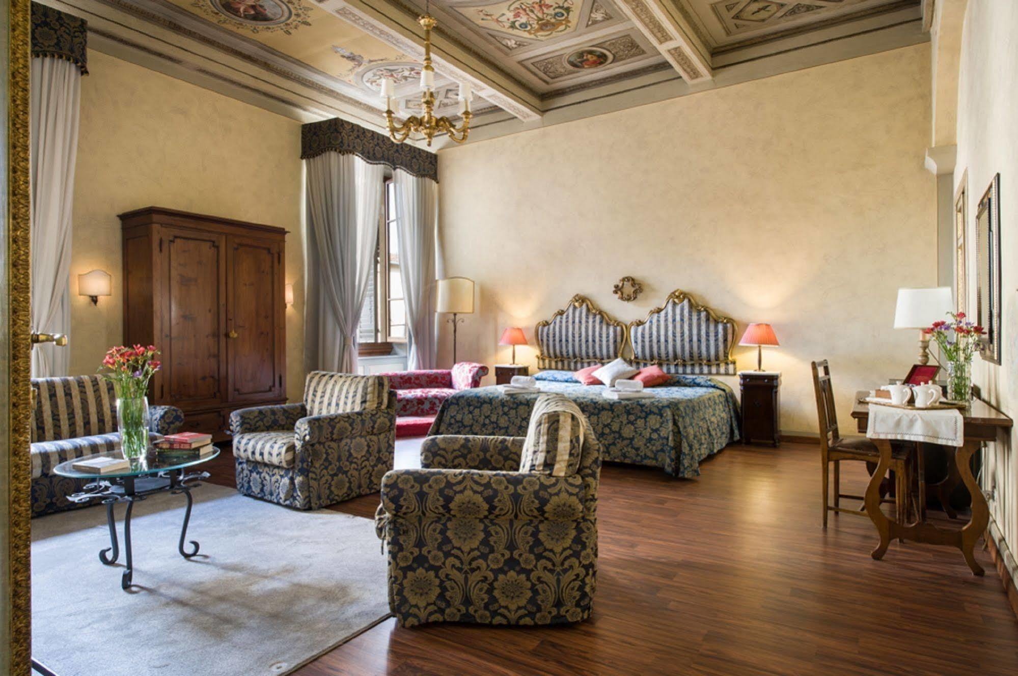 Bed and Breakfast Residenza Castiglioni Florencia Exterior foto