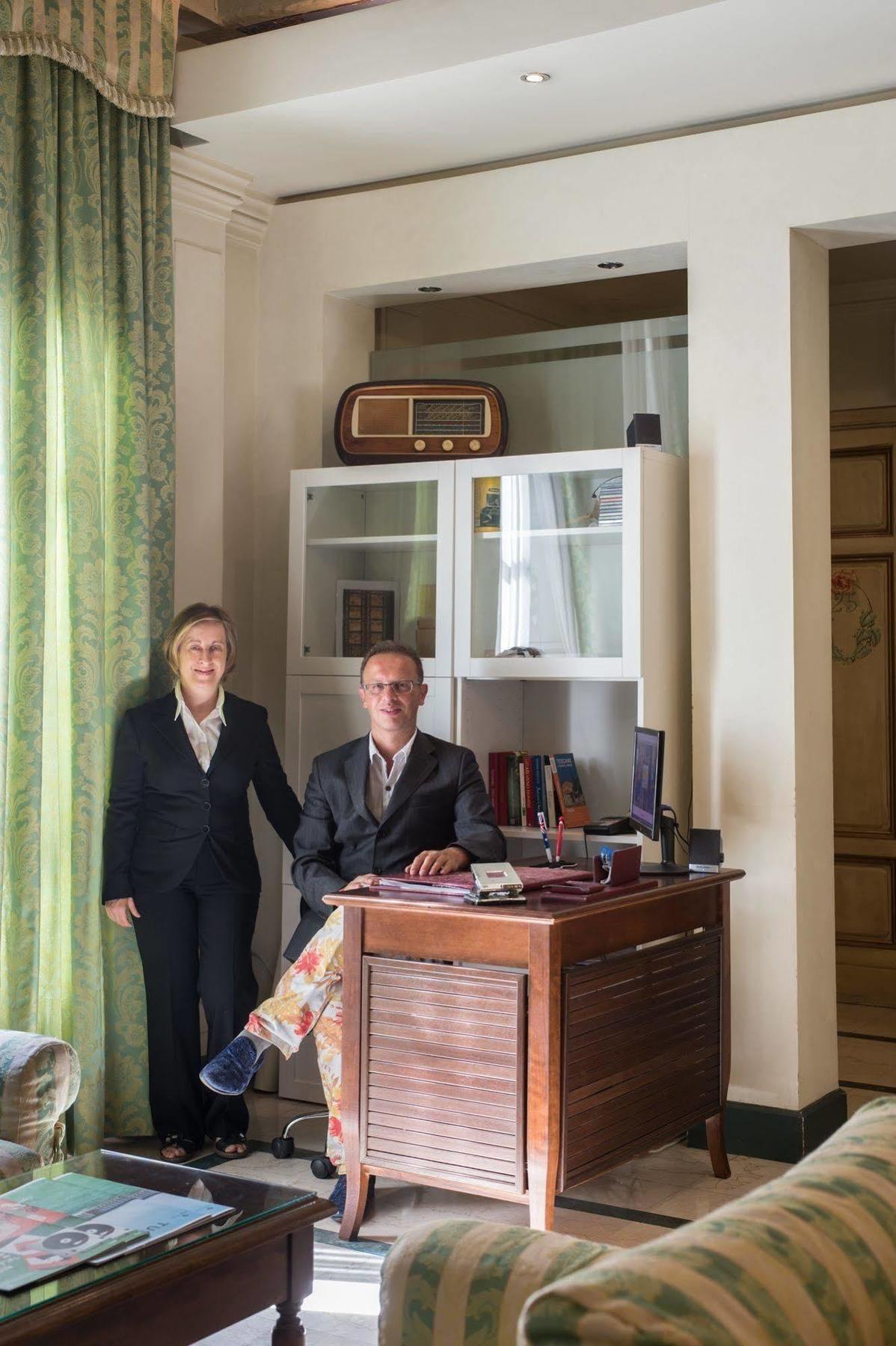 Bed and Breakfast Residenza Castiglioni Florencia Exterior foto