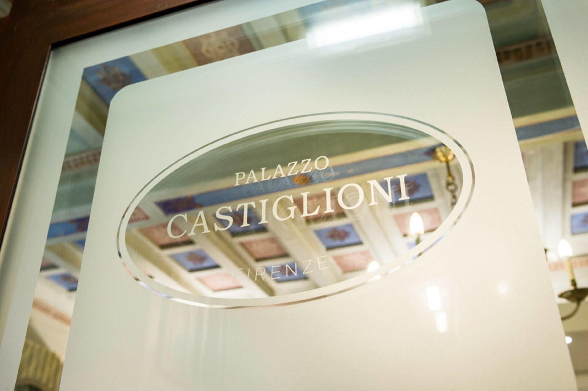 Bed and Breakfast Residenza Castiglioni Florencia Exterior foto