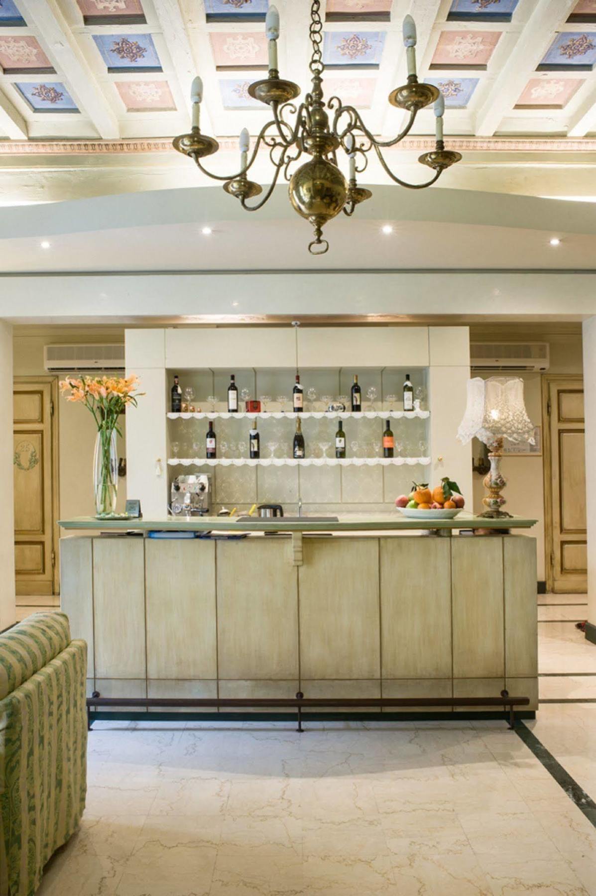 Bed and Breakfast Residenza Castiglioni Florencia Exterior foto