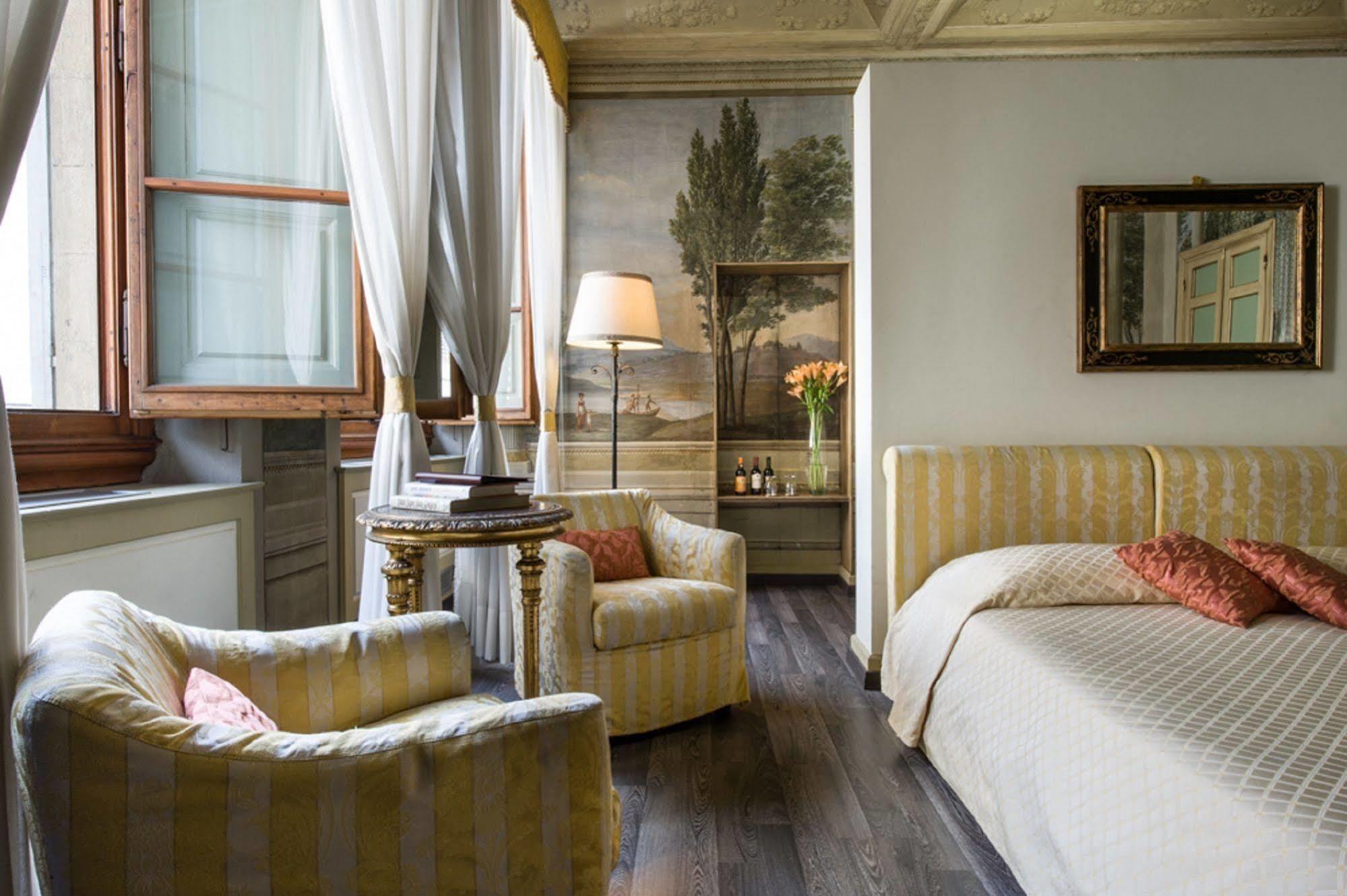 Bed and Breakfast Residenza Castiglioni Florencia Exterior foto