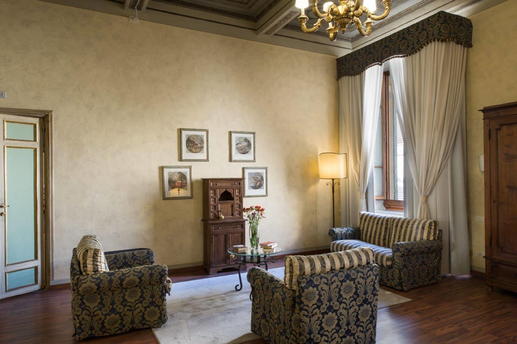 Bed and Breakfast Residenza Castiglioni Florencia Exterior foto