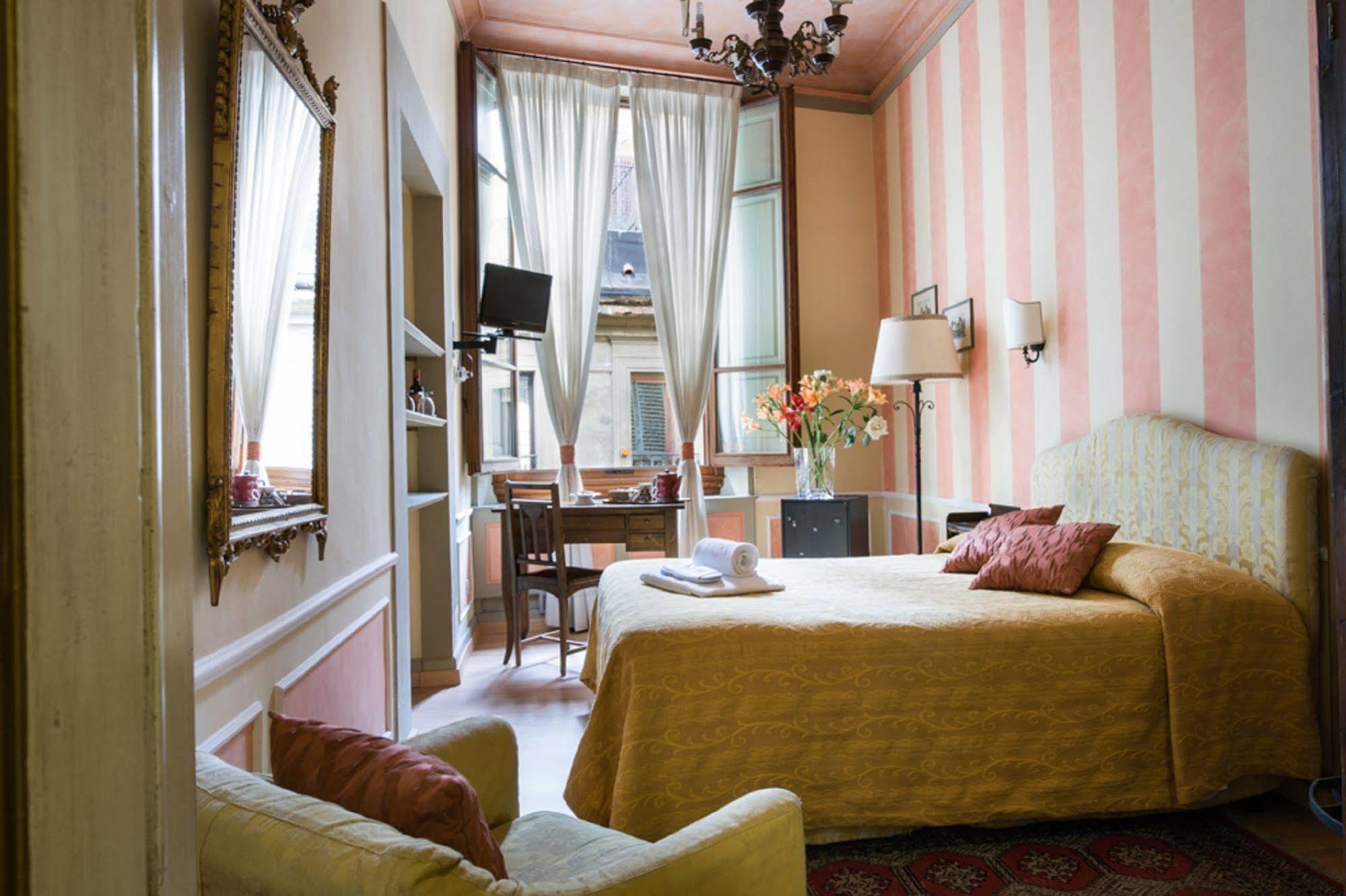 Bed and Breakfast Residenza Castiglioni Florencia Exterior foto