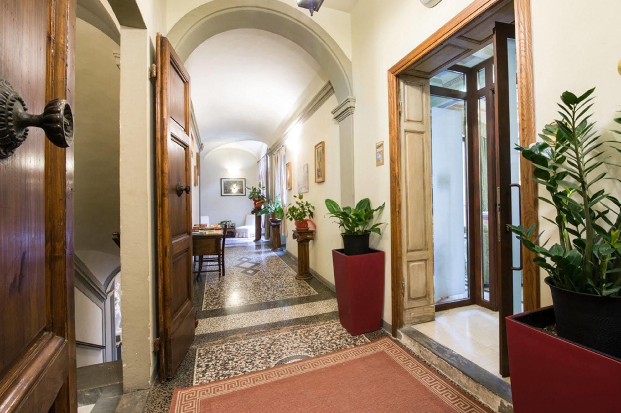 Bed and Breakfast Residenza Castiglioni Florencia Exterior foto