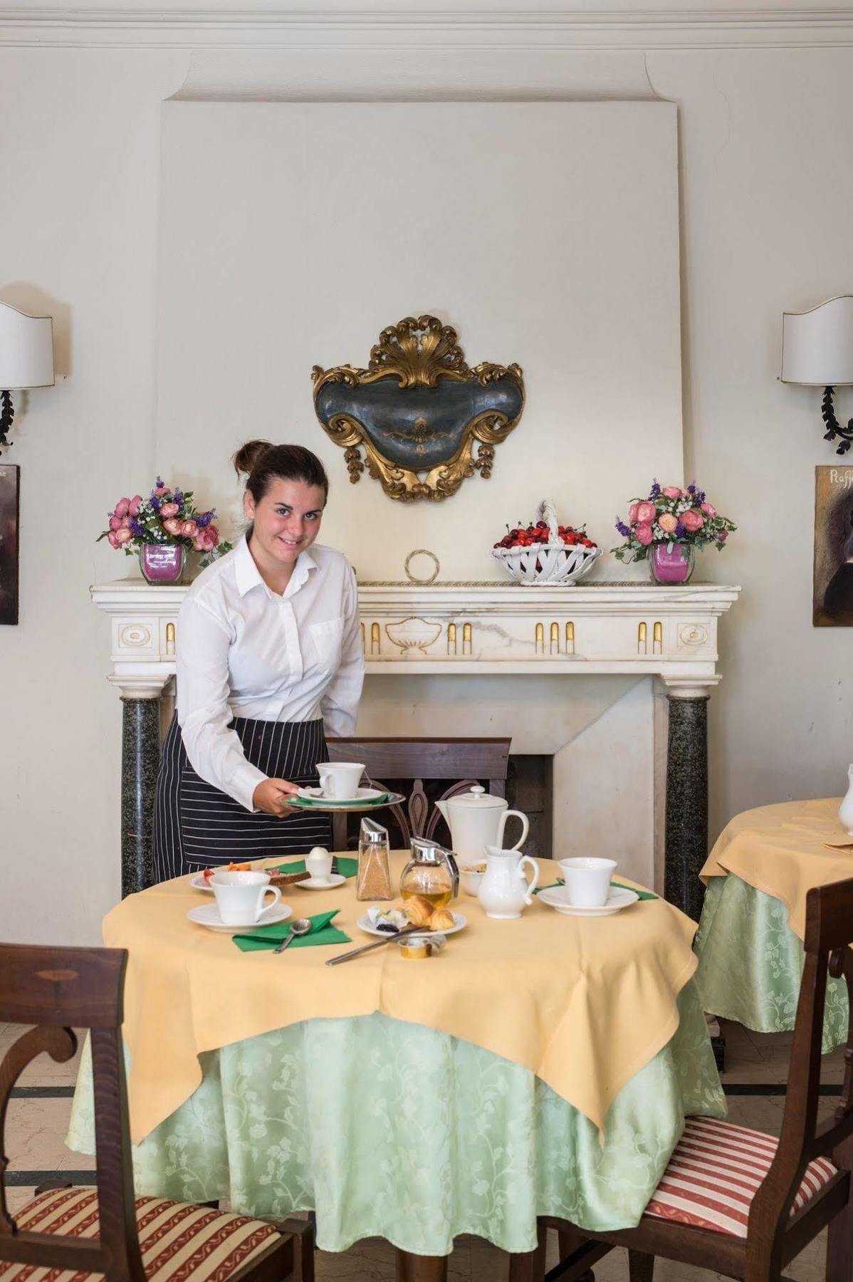 Bed and Breakfast Residenza Castiglioni Florencia Exterior foto