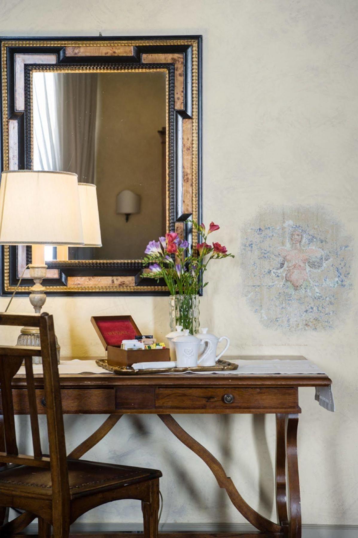 Bed and Breakfast Residenza Castiglioni Florencia Exterior foto
