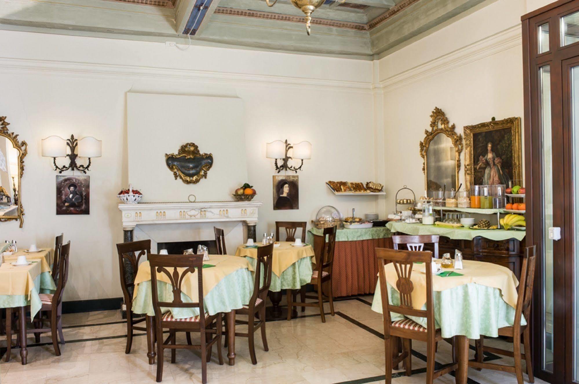 Bed and Breakfast Residenza Castiglioni Florencia Exterior foto