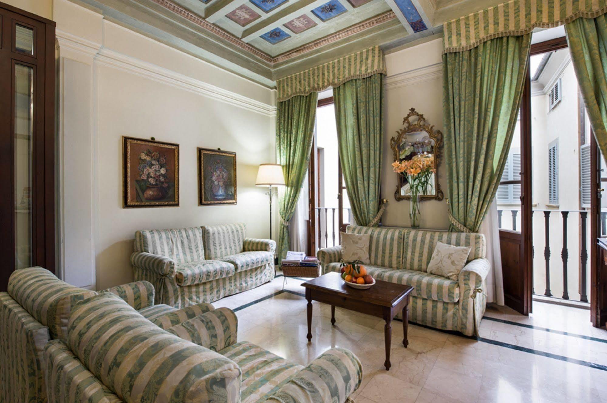 Bed and Breakfast Residenza Castiglioni Florencia Exterior foto