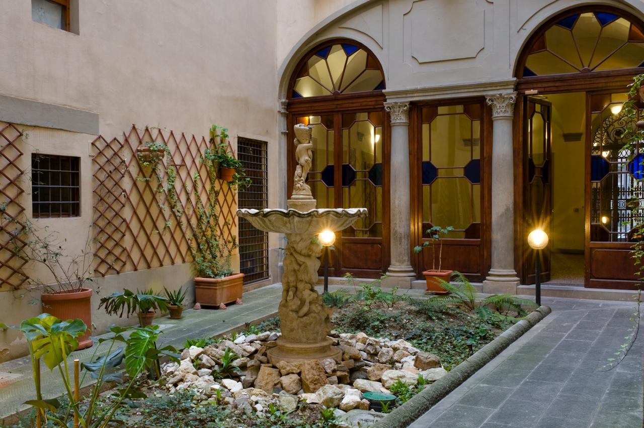 Bed and Breakfast Residenza Castiglioni Florencia Exterior foto